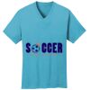 Core Cotton V Neck Tee Thumbnail