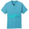 Core Cotton V Neck Tee Thumbnail