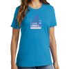 Women's Core Cotton Tee Thumbnail