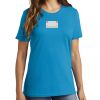 Women's Core Cotton Tee Thumbnail