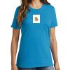 Women's Core Cotton Tee Thumbnail