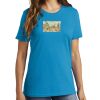 Women's Core Cotton Tee Thumbnail