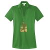 Women's Performance Fine Jacquard Polo Thumbnail