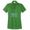 Women's Performance Fine Jacquard Polo Thumbnail