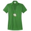 Women's Performance Fine Jacquard Polo Thumbnail