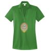 Women's Performance Fine Jacquard Polo Thumbnail