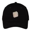 Soft Brushed Canvas Cap Thumbnail