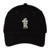 Soft Brushed Canvas Cap Thumbnail