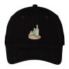 Soft Brushed Canvas Cap Thumbnail