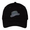 Soft Brushed Canvas Cap Thumbnail