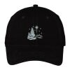 Soft Brushed Canvas Cap Thumbnail