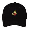 Soft Brushed Canvas Cap Thumbnail