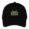 Soft Brushed Canvas Cap Thumbnail