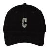 Soft Brushed Canvas Cap Thumbnail
