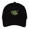 Soft Brushed Canvas Cap Thumbnail