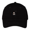 Soft Brushed Canvas Cap Thumbnail