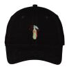 Soft Brushed Canvas Cap Thumbnail