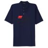 Saratoga Solid Mini Mesh Performance Polo Mens & Youth sizes Thumbnail