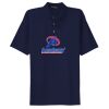 Saratoga Solid Mini Mesh Performance Polo Mens & Youth sizes Thumbnail