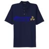Saratoga Solid Mini Mesh Performance Polo Mens & Youth sizes Thumbnail