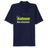 Saratoga Solid Mini Mesh Performance Polo Mens & Youth sizes Thumbnail