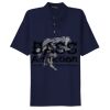 Saratoga Solid Mini Mesh Performance Polo Mens & Youth sizes Thumbnail