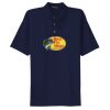 Saratoga Solid Mini Mesh Performance Polo Mens & Youth sizes Thumbnail