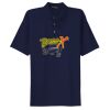 Saratoga Solid Mini Mesh Performance Polo Mens & Youth sizes Thumbnail