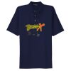 Saratoga Solid Mini Mesh Performance Polo Mens & Youth sizes Thumbnail