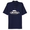 Saratoga Solid Mini Mesh Performance Polo Mens & Youth sizes Thumbnail