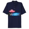 Saratoga Solid Mini Mesh Performance Polo Mens & Youth sizes Thumbnail
