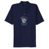 Saratoga Solid Mini Mesh Performance Polo Mens & Youth sizes Thumbnail