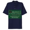 Saratoga Solid Mini Mesh Performance Polo Mens & Youth sizes Thumbnail