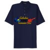 Saratoga Solid Mini Mesh Performance Polo Mens & Youth sizes Thumbnail
