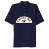 Saratoga Solid Mini Mesh Performance Polo Mens & Youth sizes Thumbnail
