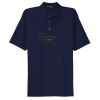 Saratoga Solid Mini Mesh Performance Polo Mens & Youth sizes Thumbnail