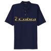 Saratoga Solid Mini Mesh Performance Polo Mens & Youth sizes Thumbnail