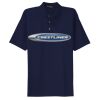 Saratoga Solid Mini Mesh Performance Polo Mens & Youth sizes Thumbnail