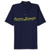 Saratoga Solid Mini Mesh Performance Polo Mens & Youth sizes Thumbnail
