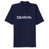 Saratoga Solid Mini Mesh Performance Polo Mens & Youth sizes Thumbnail