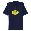 Saratoga Solid Mini Mesh Performance Polo Mens & Youth sizes Thumbnail