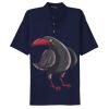 Saratoga Solid Mini Mesh Performance Polo Mens & Youth sizes Thumbnail