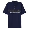 Saratoga Solid Mini Mesh Performance Polo Mens & Youth sizes Thumbnail