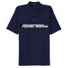 Saratoga Solid Mini Mesh Performance Polo Mens & Youth sizes Thumbnail