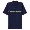 Saratoga Solid Mini Mesh Performance Polo Mens & Youth sizes Thumbnail