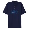 Saratoga Solid Mini Mesh Performance Polo Mens & Youth sizes Thumbnail