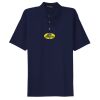 Saratoga Solid Mini Mesh Performance Polo Mens & Youth sizes Thumbnail