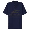 Saratoga Solid Mini Mesh Performance Polo Mens & Youth sizes Thumbnail