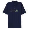 Saratoga Solid Mini Mesh Performance Polo Mens & Youth sizes Thumbnail