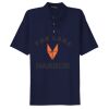 Saratoga Solid Mini Mesh Performance Polo Mens & Youth sizes Thumbnail